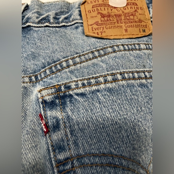 Levi’s 517 Jeans Light Wash Slim Fit Boot Cut - Picture 1 of 7